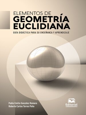 cover image of Elementos de Geometría Euclidiana